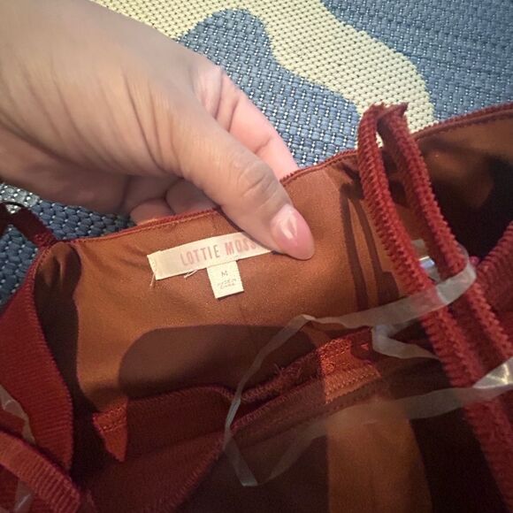 Lottie moss size medium dress - Picture 6 of 7